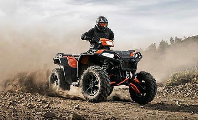 MOTORCYCLE/ATV